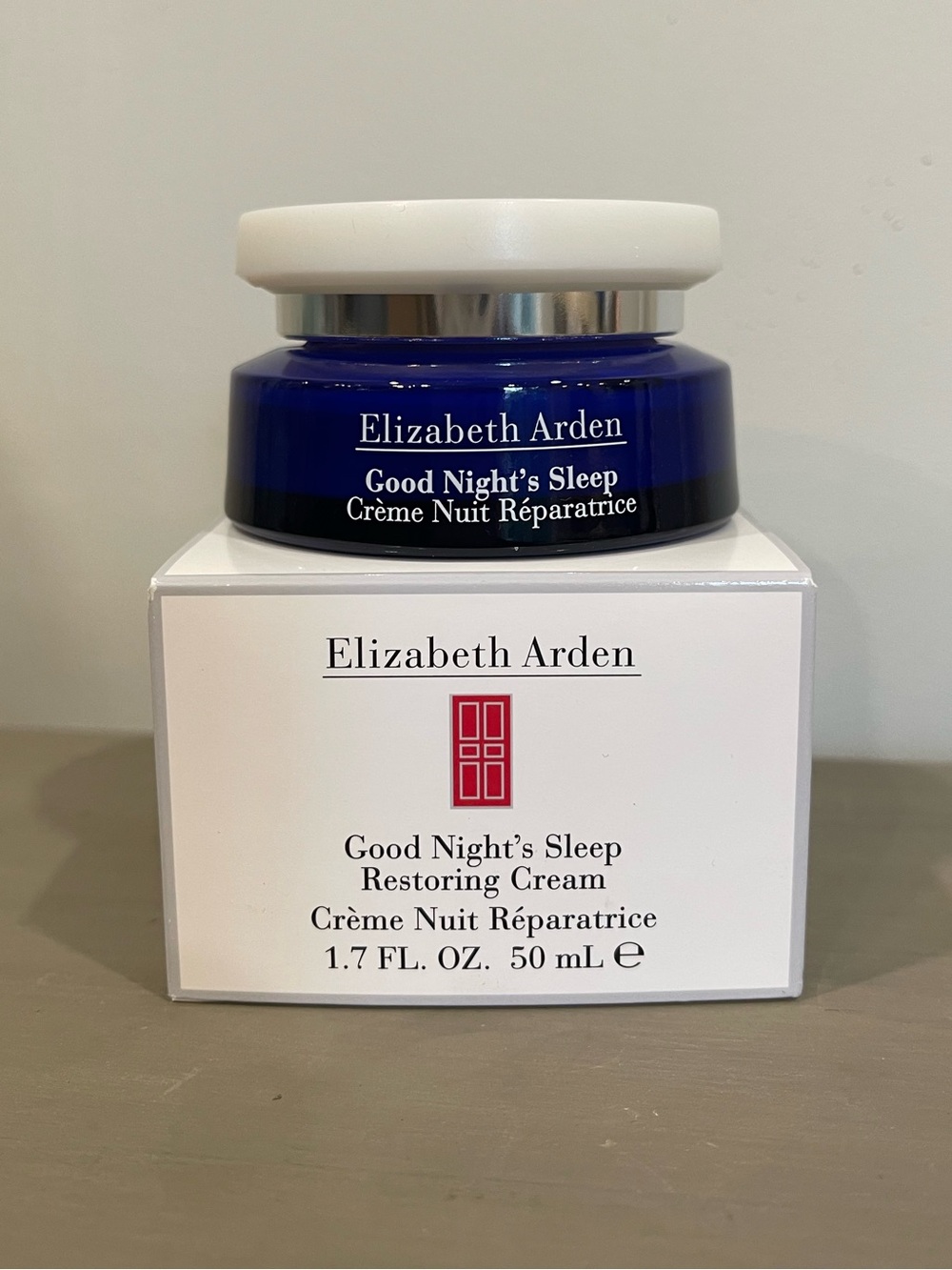 Elizabeth Arden Good Night's Sleep Restoring Cream